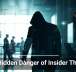 The Hidden Danger of Insider Threats