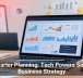 Smarter Planning: Tech Powers Small Business Strategy