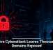 Massive Cyberattack Leaves Thousands of Domains Exposed