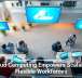 Cloud Computing Empowers Scalable, Flexible Workforces