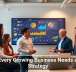 Why Every Growing Business Needs a Data Strategy