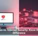 Antivirus vs. Internet Security: Know the Real Difference