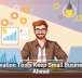 Innovation Tools Keep Small Businesses Ahead