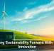 Driving Sustainability Forward With Tech Innovation