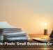 Paper to Pixels: Small Businesses Go Digital