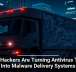 How Hackers Are Turning Antivirus Tools Into Malware Delivery Systems